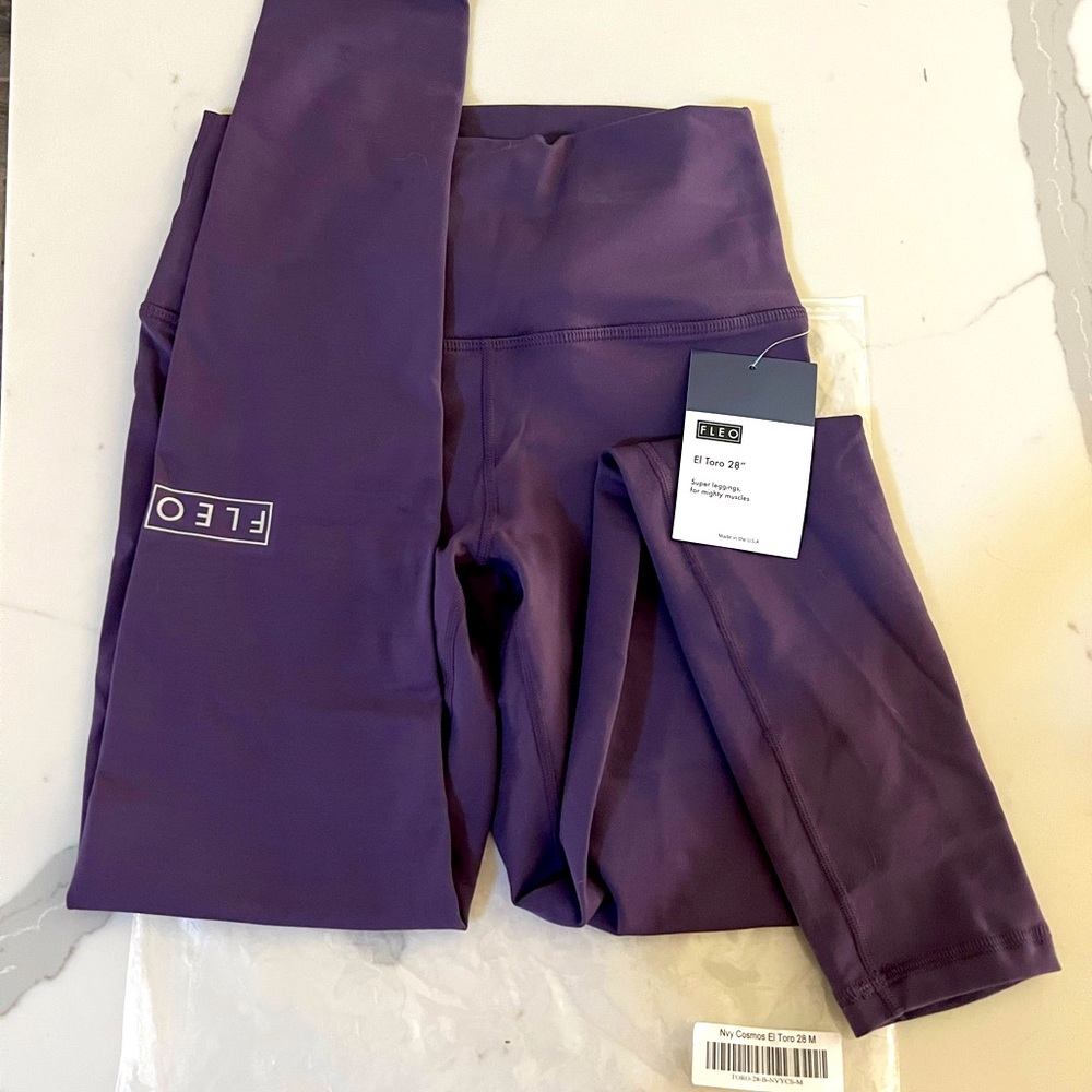 BNWT Fleo el toro 28”